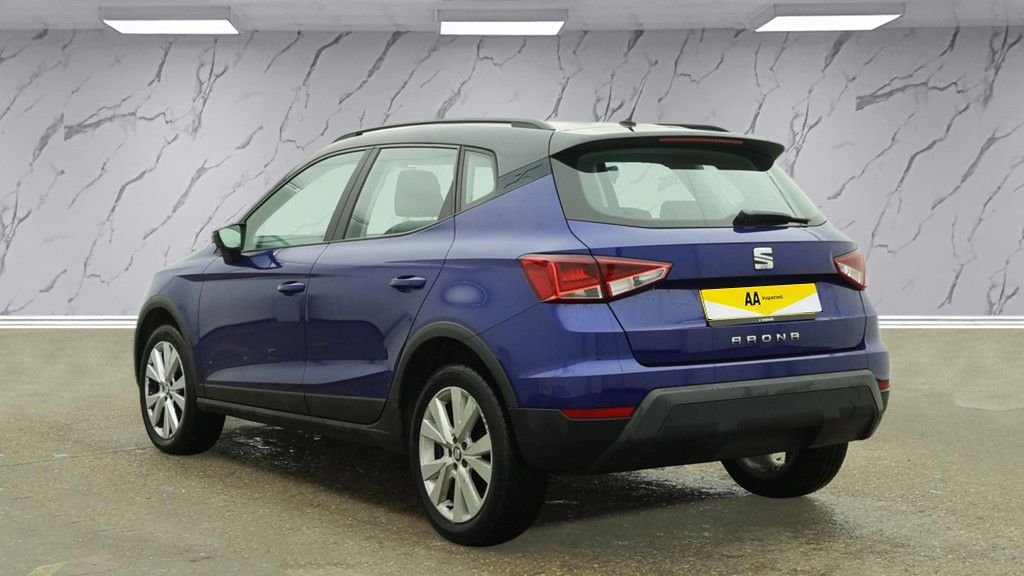 Used SEAT Arona 2019 for sale - 77140201: Photo 4