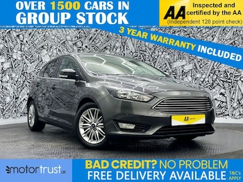 Used Ford Focus 2017 for sale - 78457888: Photo