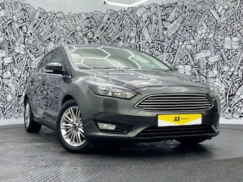 Used Ford Focus 2017 for sale - 78457888: Photo