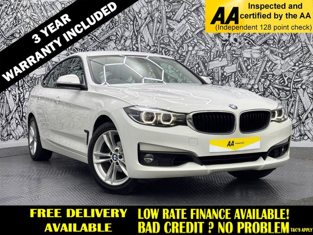 Used BMW 3 Series 2019 for sale - 76481487: Photo 1