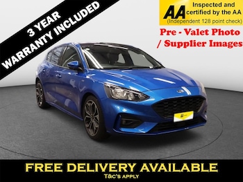 Used Ford Focus 2018 for sale - 75716074: Photo