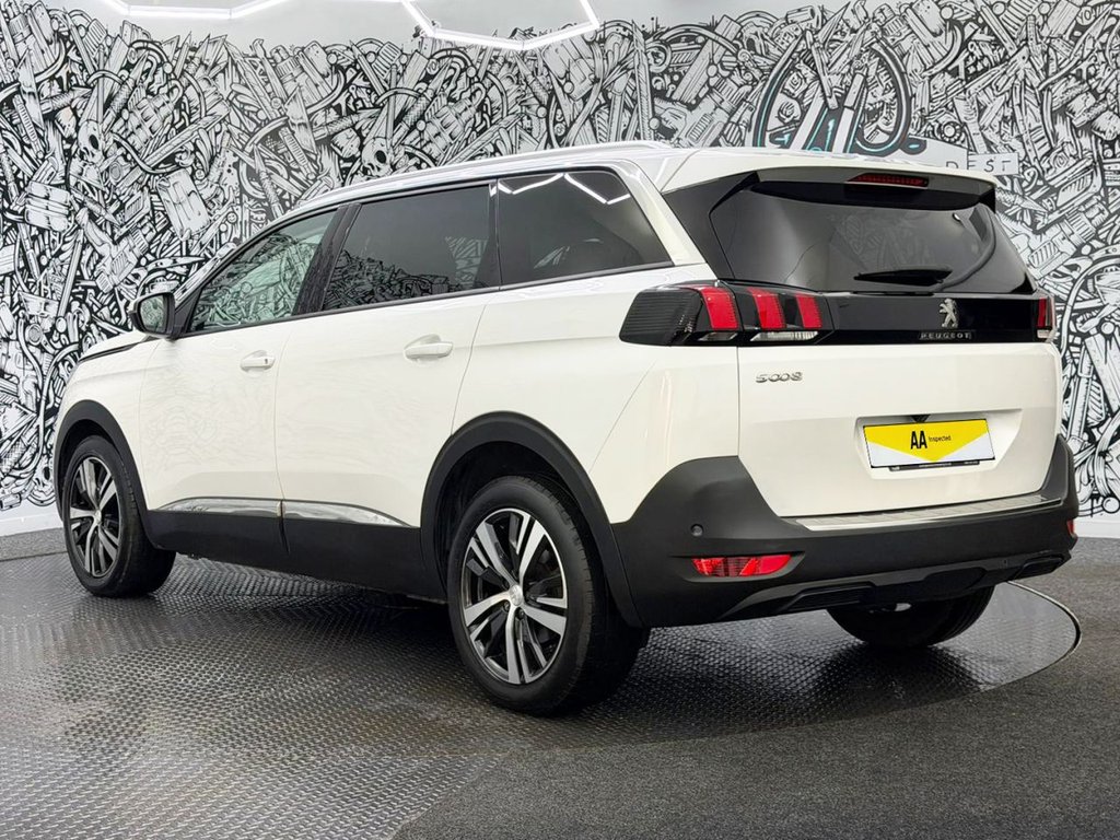 Used Peugeot 5008 2020 for sale - 77547473: Photo 10