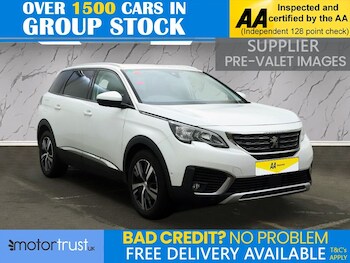 Used Peugeot 5008 2020 for sale - 77547473: Photo