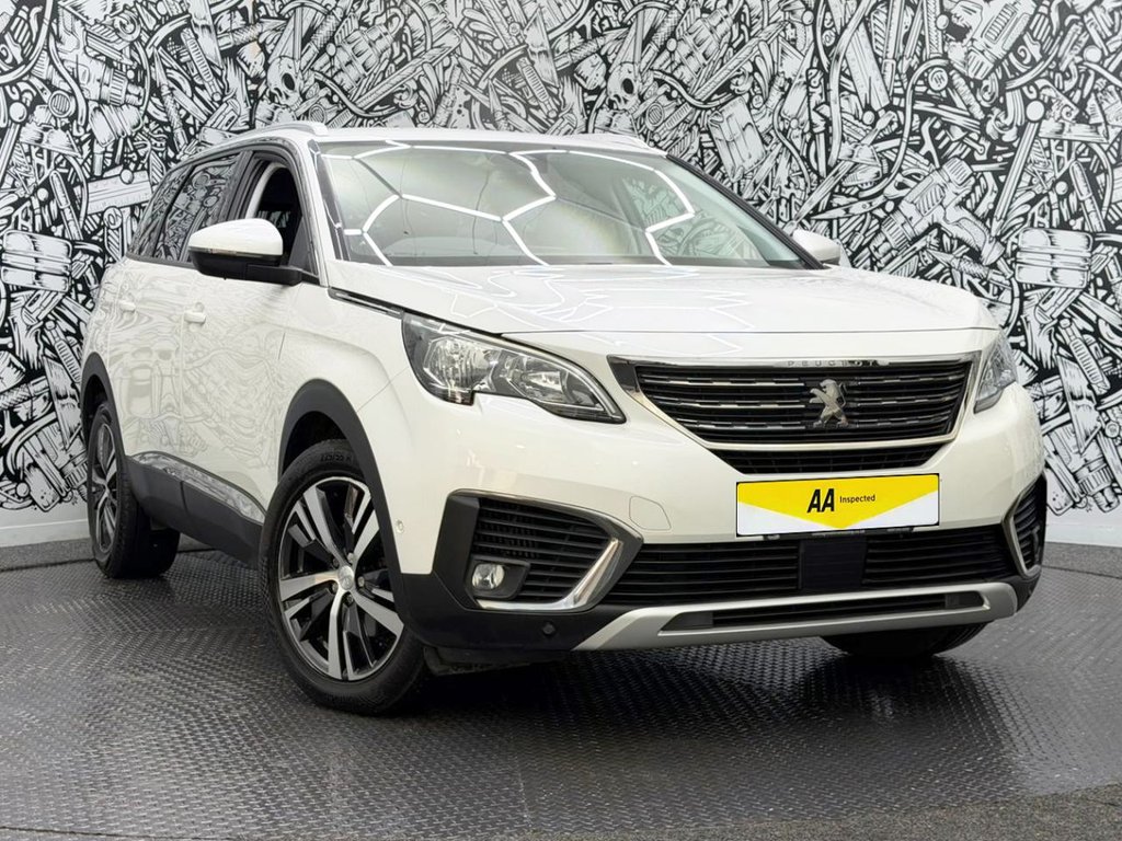 Used Peugeot 5008 2020 for sale - 77547473: Photo 4