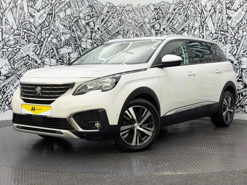 Used Peugeot 5008 2020 for sale - 77547473: Photo 5