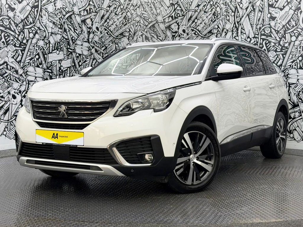 Used Peugeot 5008 2020 for sale - 77547473: Photo 6