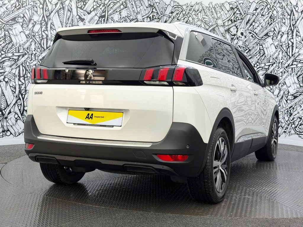 Used Peugeot 5008 2020 for sale - 77547473: Photo 7