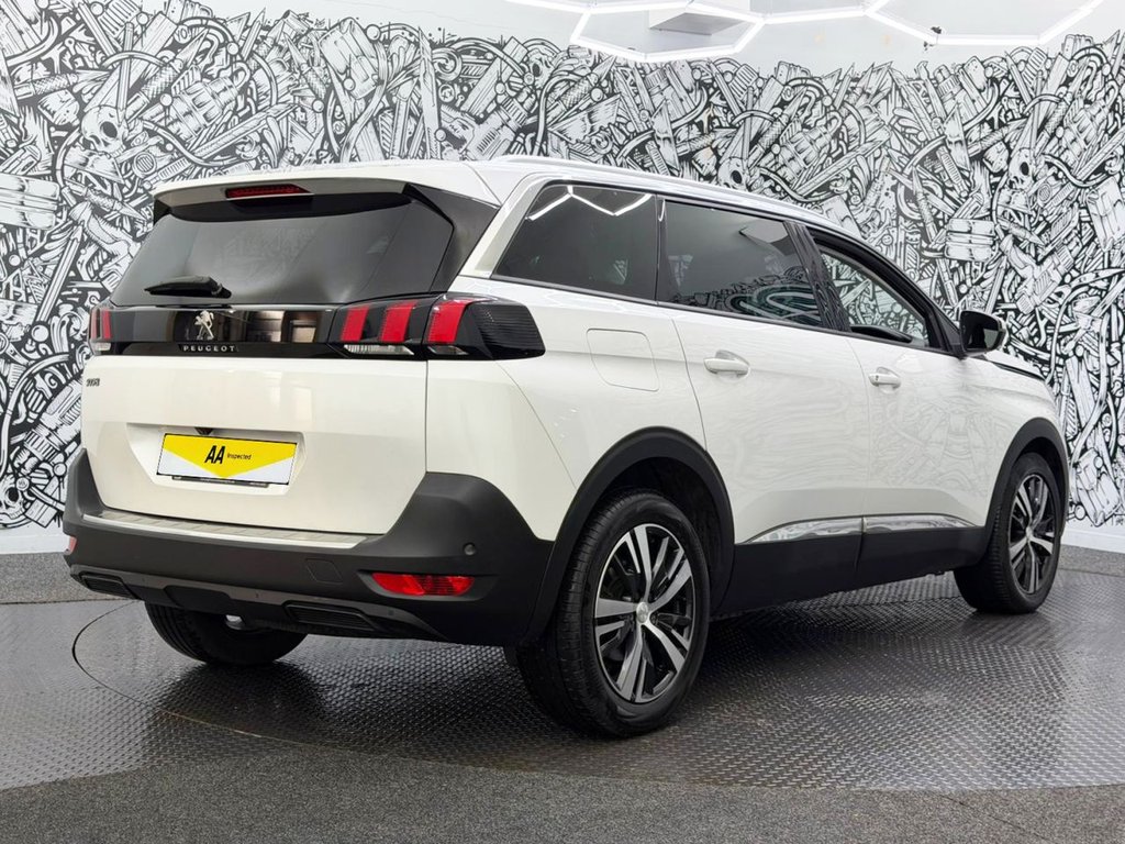 Used Peugeot 5008 2020 for sale - 77547473: Photo 8