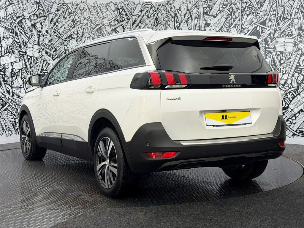 Used Peugeot 5008 2020 for sale - 77547473: Photo 9