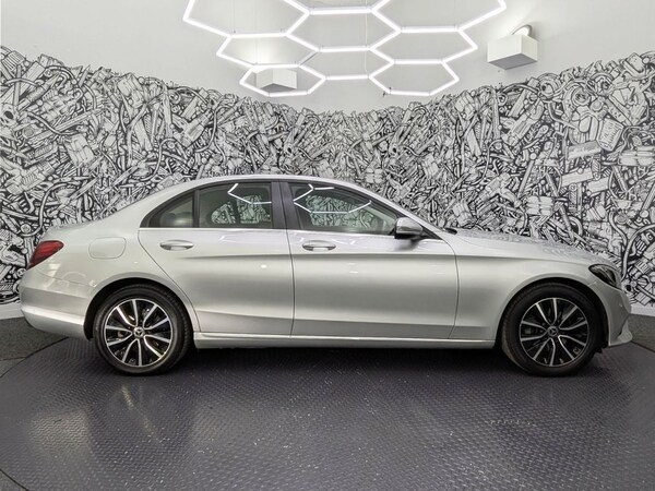 Used Mercedes-Benz C-Class 2021 for sale - 76190769: Photo 13