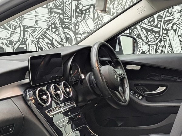 Used Mercedes-Benz C-Class 2021 for sale - 76190769: Photo 16