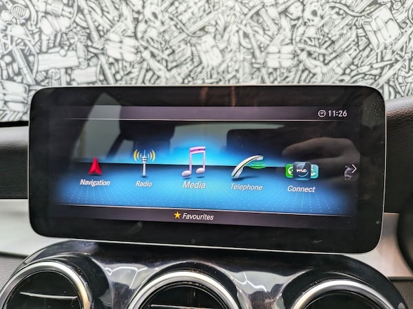 Used Mercedes-Benz C-Class 2021 for sale - 76190769: Photo 17