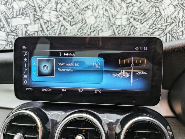 Used Mercedes-Benz C-Class 2021 for sale - 76190769: Photo 19