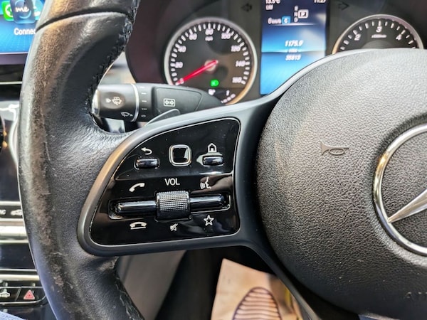 Used Mercedes-Benz C-Class 2021 for sale - 76190769: Photo 22