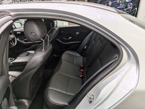 Used Mercedes-Benz C-Class 2021 for sale - 76190769: Photo 26