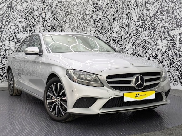 Used Mercedes-Benz C-Class 2021 for sale - 76190769: Photo 4