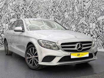Used Mercedes-Benz C-Class 2021 for sale - 76190769: Photo 4