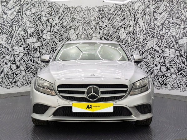 Used Mercedes-Benz C-Class 2021 for sale - 76190769: Photo 5