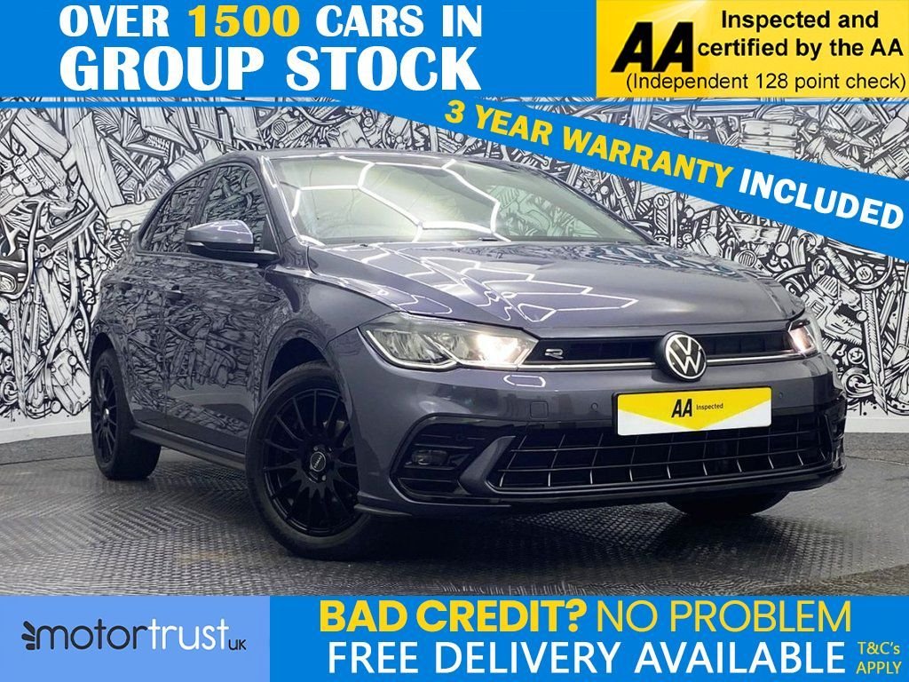 Used Volkswagen Polo 2022 for sale - 76010022: Photo 1