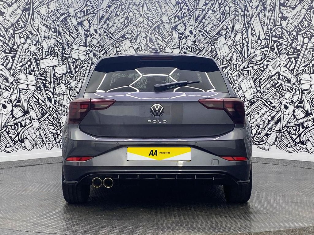 Used Volkswagen Polo 2022 for sale - 76010022: Photo 10