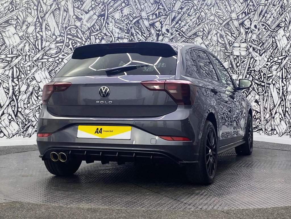 Used Volkswagen Polo 2022 for sale - 76010022: Photo 11