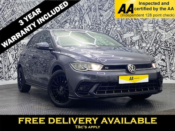 Used Volkswagen Polo 2022 for sale - 76010022: Photo 1
