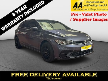 2022 (22) - 1.0 TSI R-Line Hatchback 5dr Petrol Manual Euro 6 (s/s) (95 ps)