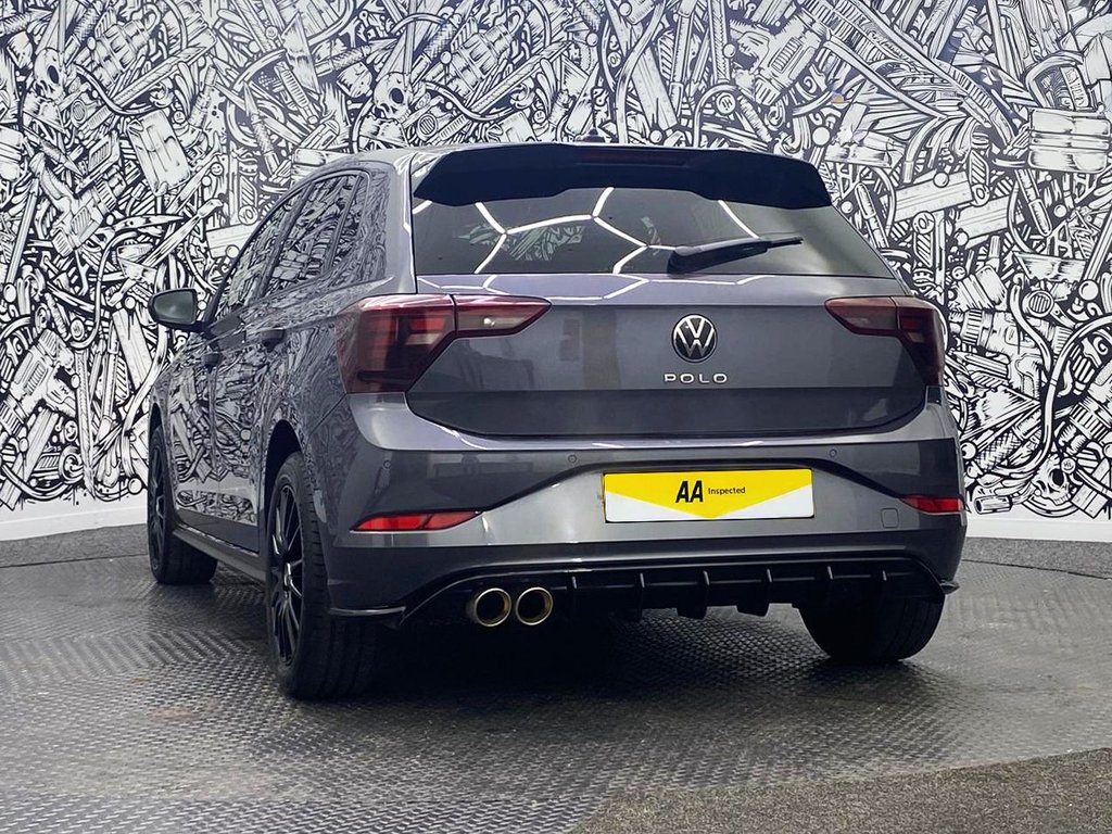 Used Volkswagen Polo 2022 for sale - 76010022: Photo 9