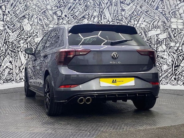Used Volkswagen Polo 2022 for sale - 76010022: Photo 9