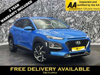 2020 (20) - 1.6 h-GDi Premium SE SUV 5dr Petrol Hybrid DCT Euro 6 (s/s) (141 ps)