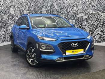 Used Hyundai KONA 2020 for sale - 75206839: Photo