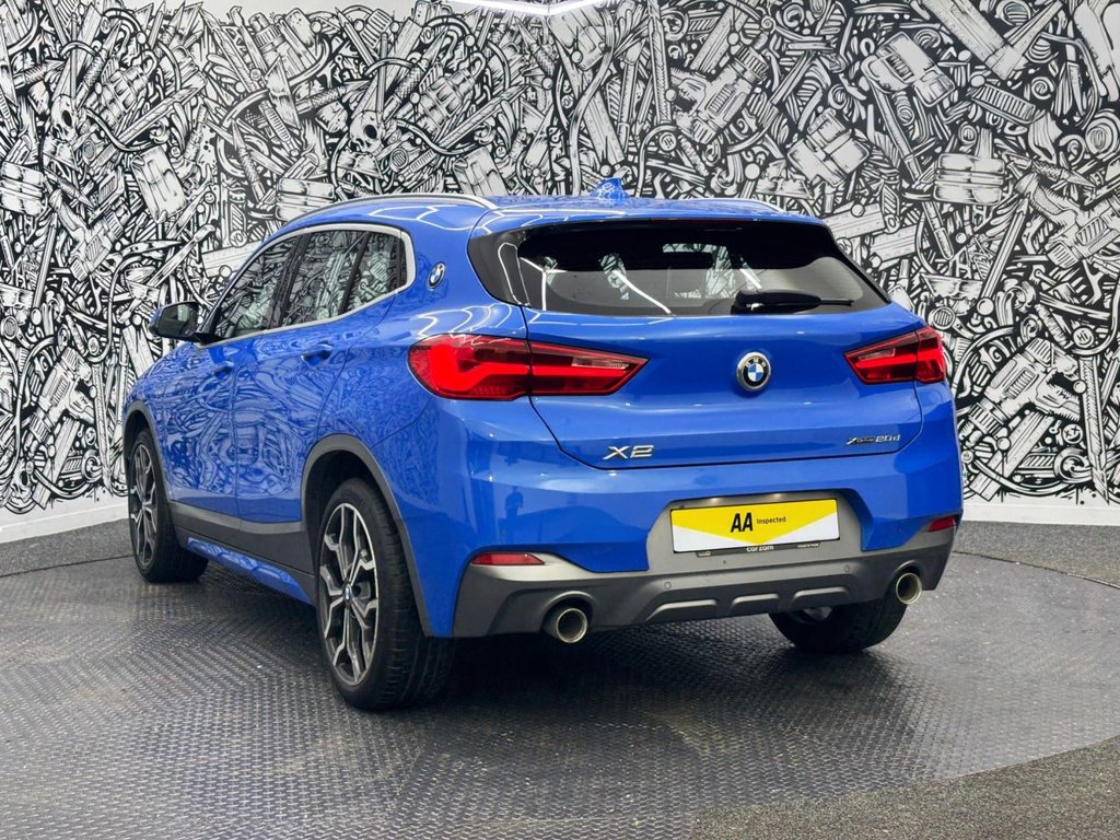 Used BMW X2 2018 for sale - 76546377: Photo 9