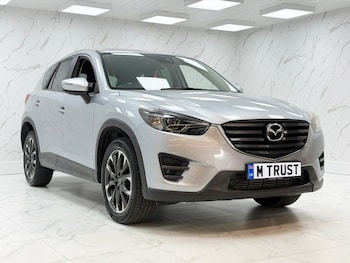 Used Mazda CX-5 2016 for sale - 78954844: Photo