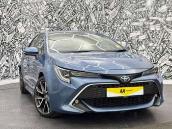 Used Toyota Corolla 2021 for sale - 73979346: Photo