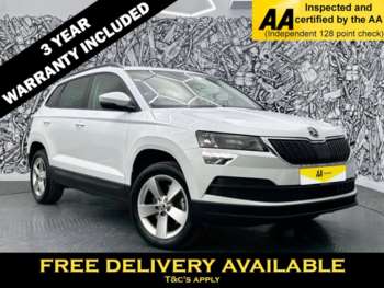 2018 (18) - 1.0 TSI SE SUV 5dr Petrol DSG Euro 6 (s/s) (115 ps)