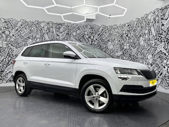 Used Skoda Karoq 2018 for sale - 75236238: Photo
