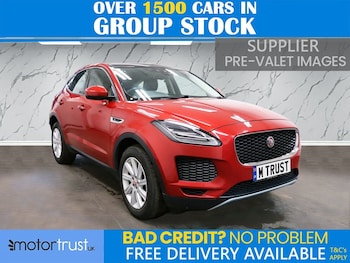 Used Jaguar E-Pace 2019 for sale - 78631974: Photo