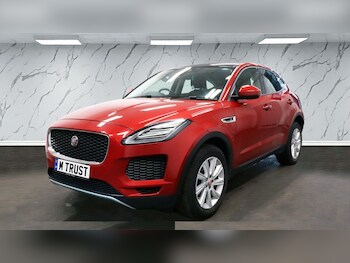 Used Jaguar E-Pace 2019 for sale - 78631974: Photo