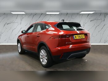 Used Jaguar E-Pace 2019 for sale - 78631974: Photo