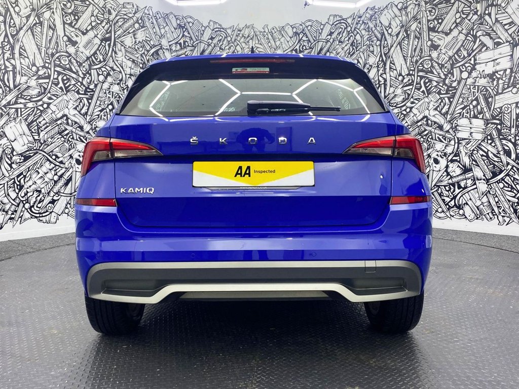 Used Skoda Kamiq 2020 for sale - 76724903: Photo 10