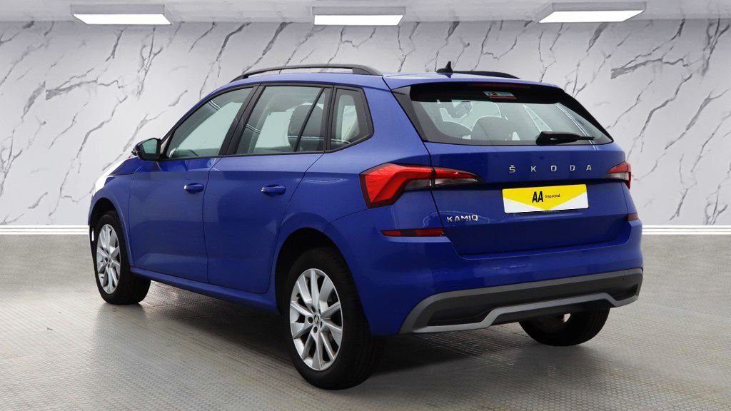 Used Skoda Kamiq 2020 for sale - 76724903: Photo 3