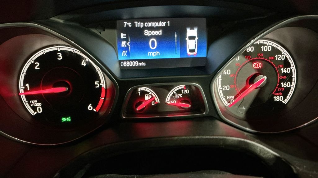 Used Ford Focus 2018 for sale - 77384283: Photo 11