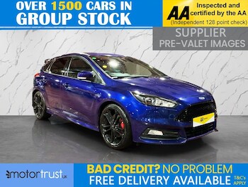 Used Ford Focus 2018 for sale - 77384283: Photo