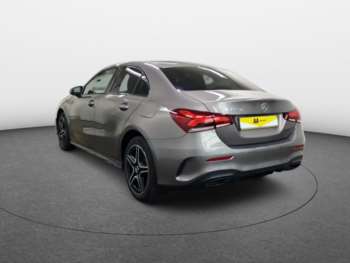 Used Mercedes-Benz A-Class 2022 for sale - 75111397: Photo