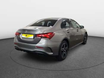Used Mercedes-Benz A-Class 2022 for sale - 75111397: Photo