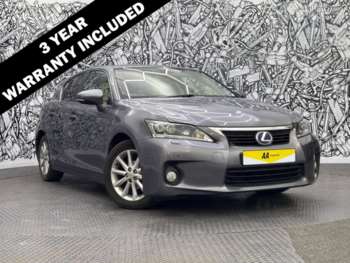 2011 (61) - 200h 1.8 SE-L Premier 5dr CVT Auto