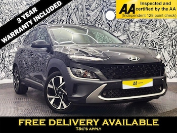 Hyundai - KONA