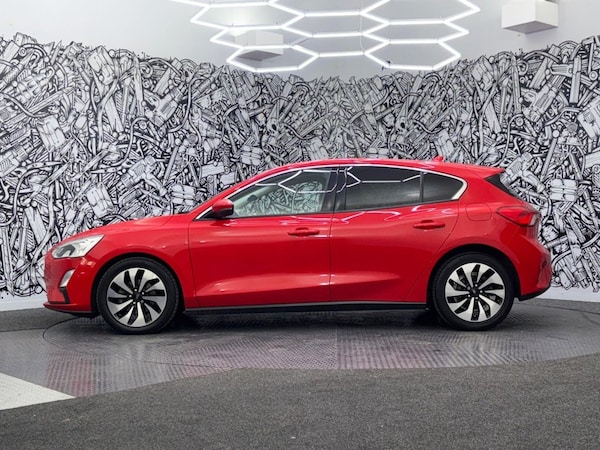 Used Ford Focus 2019 for sale - 75985869: Photo 12