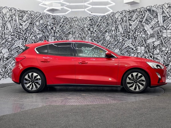 Used Ford Focus 2019 for sale - 75985869: Photo 14