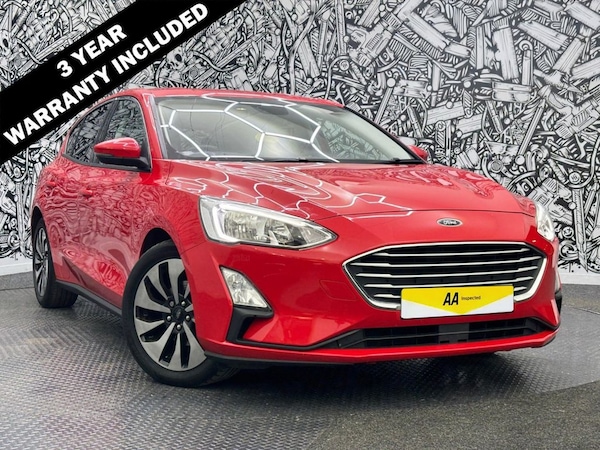 Used Ford Focus 2019 for sale - 75985869: Photo 1